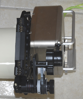 Second STL-11000M Camera January 2007